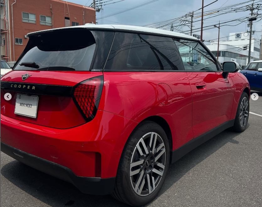 ★ Mini様ご確認用★ リモートエンジンスタートがご利用可能に！！ | MINI 城東鶴見